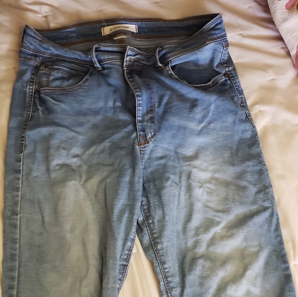 High waisted Skinny Jeans - Picture 2 of 4